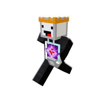 running - Minecraft pose by anonymous67321 | Perfect for thumbnails and renders