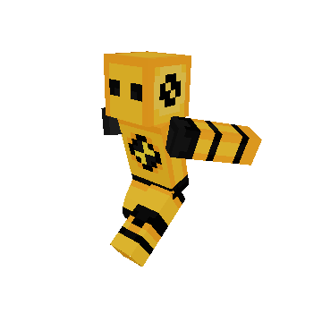 Spiderman - Minecraft pose by spuderman | Perfect for thumbnails and renders