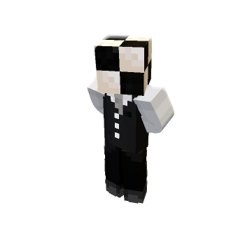 standing - Minecraft pose by mfarid1011 | Perfect for thumbnails and renders