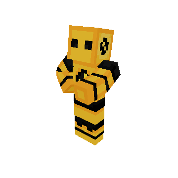 Talking 2 - Minecraft pose by liamiscoolm00n | Perfect for thumbnails and renders