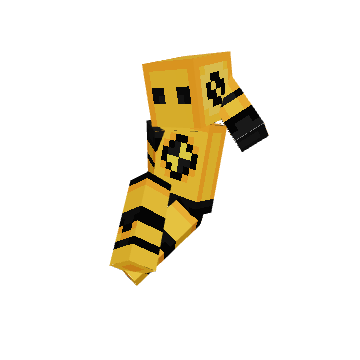 New Pose - Minecraft pose by finaldawn | Perfect for thumbnails and renders