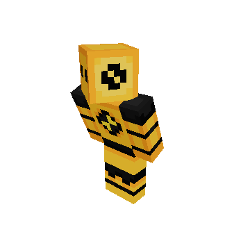 smp thumnail - Minecraft pose by luxury_y | Perfect for thumbnails and renders