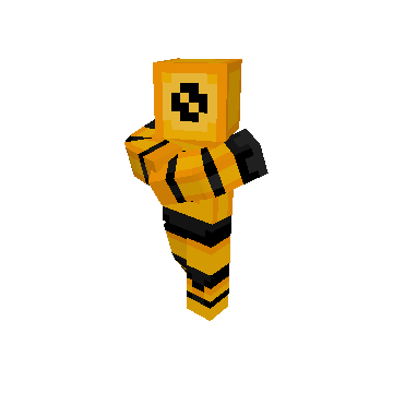 arms crossed v2 minecraft pose by arikatetv