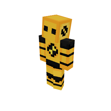 Parado - Minecraft pose by banb | Perfect for thumbnails and renders