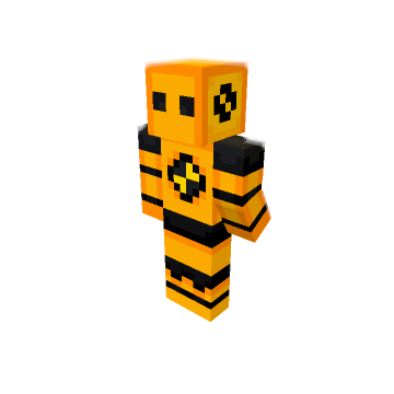 No minecraft pose by martino1