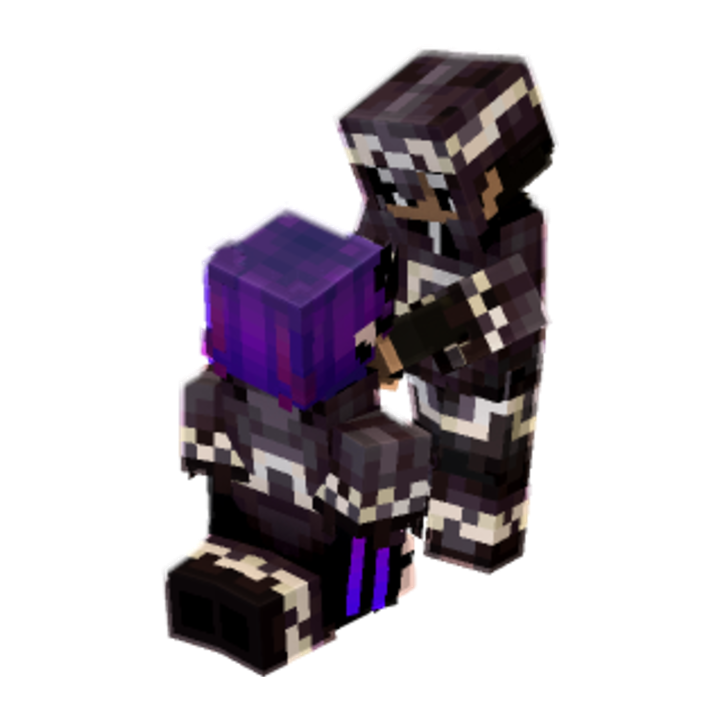 idk wth ts is minecraft pose by lolzzzzzzz