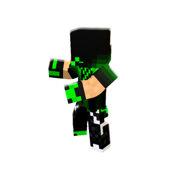 luvo - Minecraft pose by powercaptic0578 | Perfect for thumbnails and renders