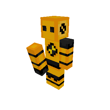Boxing Stance minecraft pose by nexon_782
