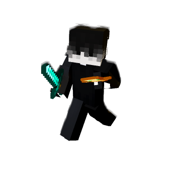 effffff - Minecraft pose by eerrr | Perfect for thumbnails and renders
