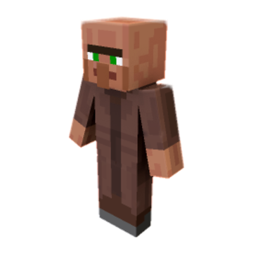 Talking - Minecraft pose by nostalgiccesar | Perfect for thumbnails and renders