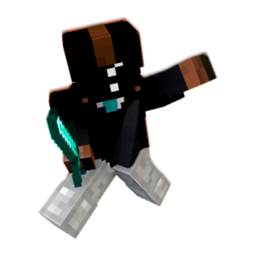 Dd minecraft pose by doctornowhere