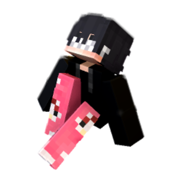 Não e meu! minecraft pose by arthur245
