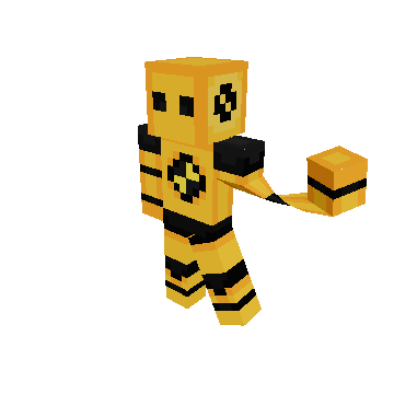 New Pose - Minecraft pose by rockno_gaming | Perfect for thumbnails and renders