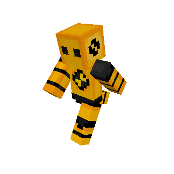 New Pose - Minecraft pose by zro0x22 | Perfect for thumbnails and renders