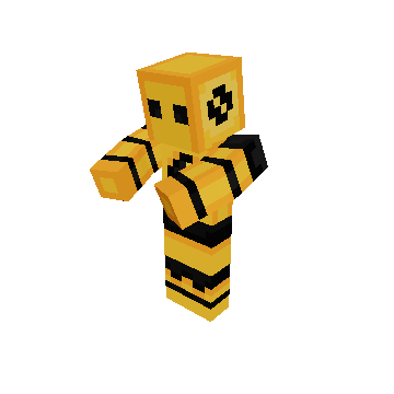Holding Item - Minecraft pose by anipo | Perfect for thumbnails and renders