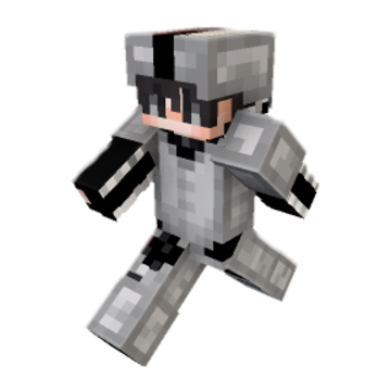 Sprint - Minecraft pose by ym_edits989 | Perfect for thumbnails and renders