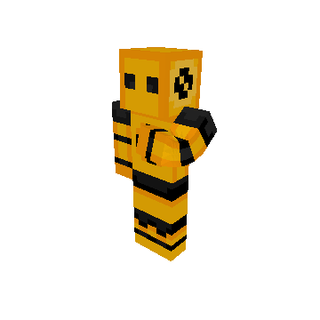 Loading AI Name... minecraft pose by combat_ginger