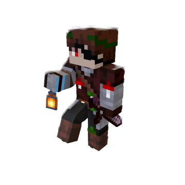 aura minecraft pose by oppergodmorris1