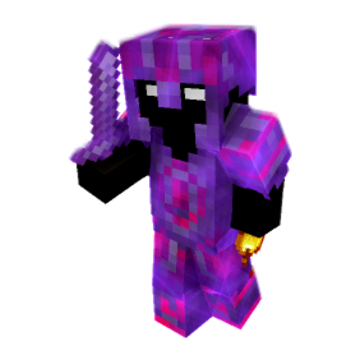 dark minecraft pose by killeritaly413