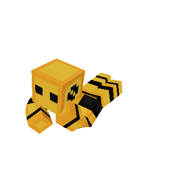 Chillaxing - Minecraft pose by pastelukele | Perfect for thumbnails and renders