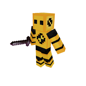 New Pose - Minecraft pose by matekbezgatek_ | Perfect for thumbnails and renders