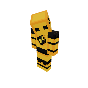 Subtle Head Tilt - Minecraft pose by feors8877 | Perfect for thumbnails and renders