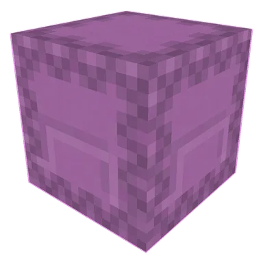 Minecraft Shulker PNG
