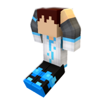 Kill12 minecraft pose by Hossein Sajjadi