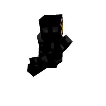 Defensive Block minecraft pose by knocker4