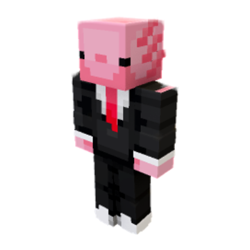 test minecraft pose by axoaxomc