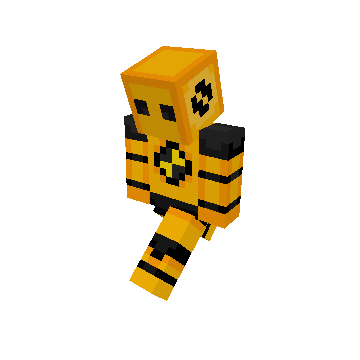 Loading AI Name... minecraft pose by chitraksh
