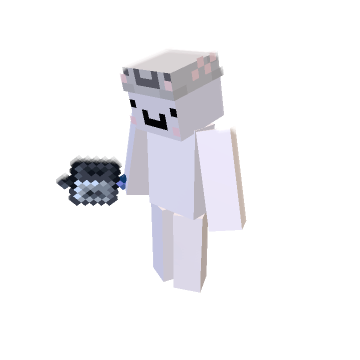 buddy minecraft pose by assafuny