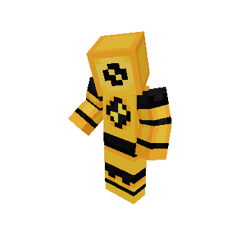 Inter - Minecraft pose by pina_arts | Perfect for thumbnails and renders