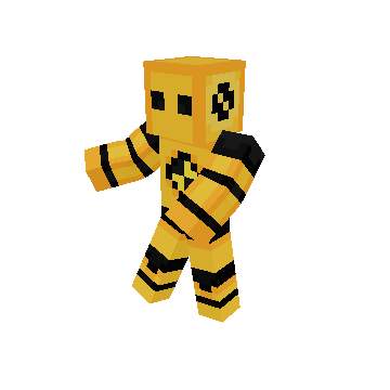 New Pose - Minecraft pose by kulkjk | Perfect for thumbnails and renders