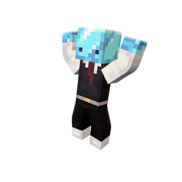 razszs minecraft pose by lulutor