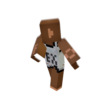 Доказывание или недогование - Minecraft pose by tootya | Perfect for thumbnails and renders