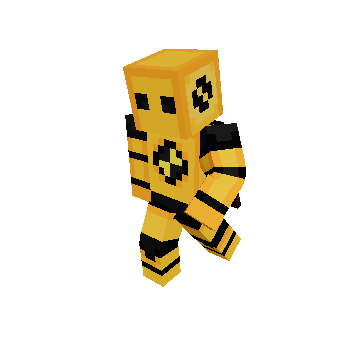 holding sword - Minecraft pose by themindleswander | Perfect for thumbnails and renders