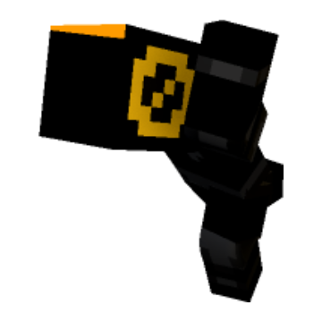 Jump and run - Minecraft pose by customcubex | Perfect for thumbnails and renders