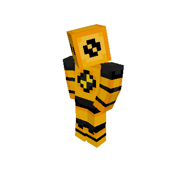 Leaning Back minecraft pose by legendsarceus