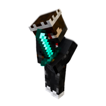 wow Its a sword minecraft pose by xxppaprikaxx