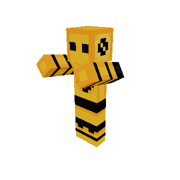 vr - Minecraft pose by allkeks | Perfect for thumbnails and renders