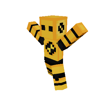 New Pose - Minecraft pose by lp10gg | Perfect for thumbnails and renders