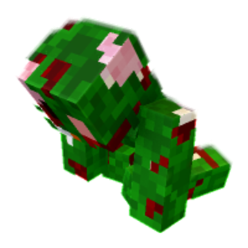defeated crying minecraft pose by quinchux_playz
