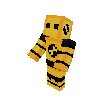 Bro - Minecraft pose by slypiol | Perfect for thumbnails and renders