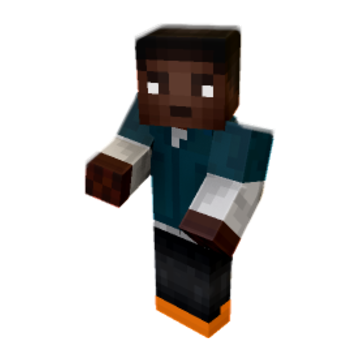 2 - Minecraft pose by dillon95 | Perfect for thumbnails and renders