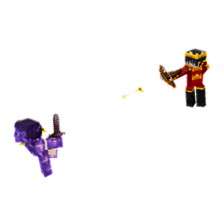 traitor minecraft pose by lolzzzzzzz