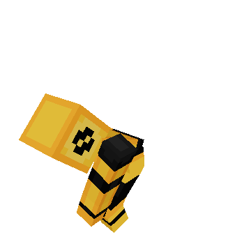 New Pose - Minecraft pose by zuylui | Perfect for thumbnails and renders