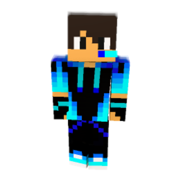 Quieto - Minecraft pose by oskarandre | Perfect for thumbnails and renders