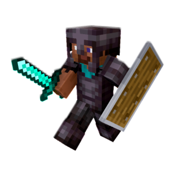 animation minecraft pose by Minecraft java and bedrock
