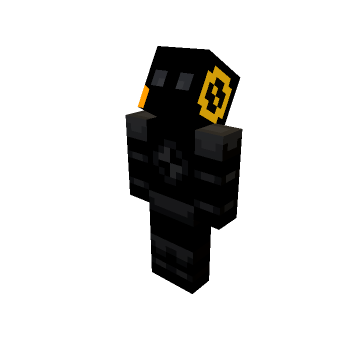Standard Idle Stance - Minecraft pose by vertql | Perfect for thumbnails and renders